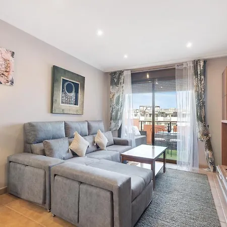 ático Sotavento Apartamento La Tejita