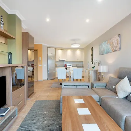 Apartamento ático Sotavento La Tejita