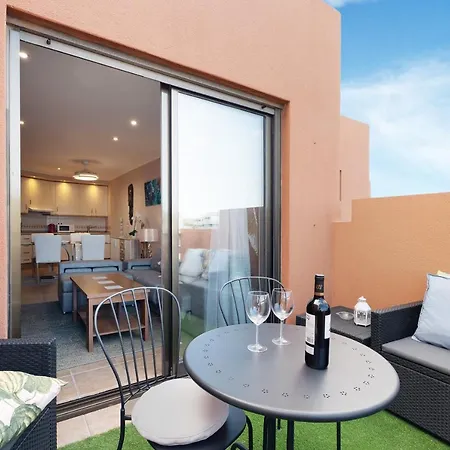 ático Sotavento * La Tejita