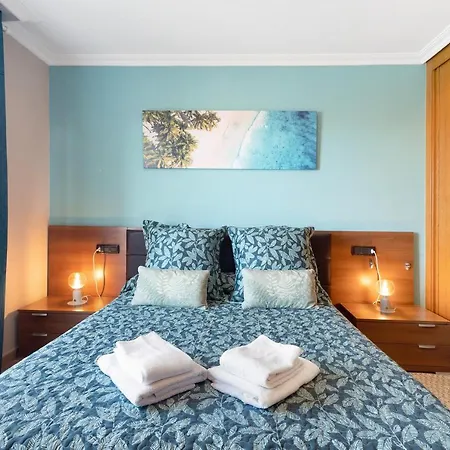 Apartmán Atico Sotavento