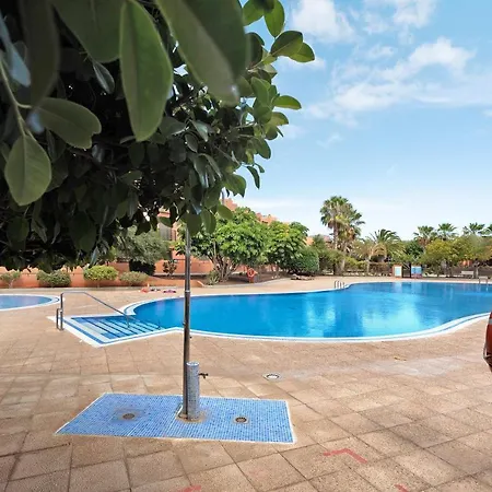 Apartamento ático Sotavento La Tejita