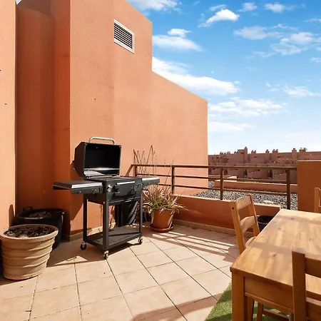 Apartamento ático Sotavento *