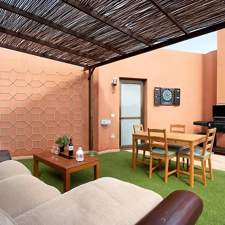 Apartmán Atico Sotavento