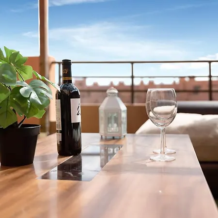 ático Sotavento * La Tejita