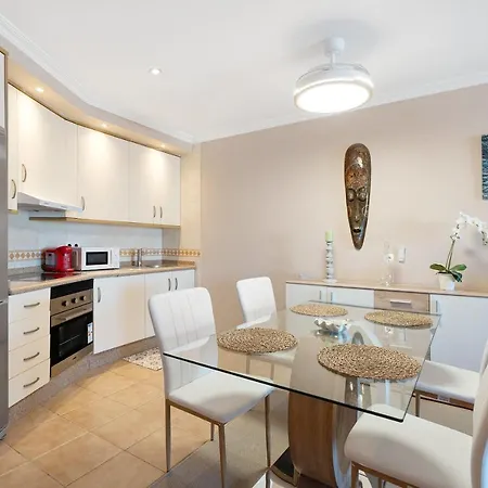 Apartamento ático Sotavento La Tejita