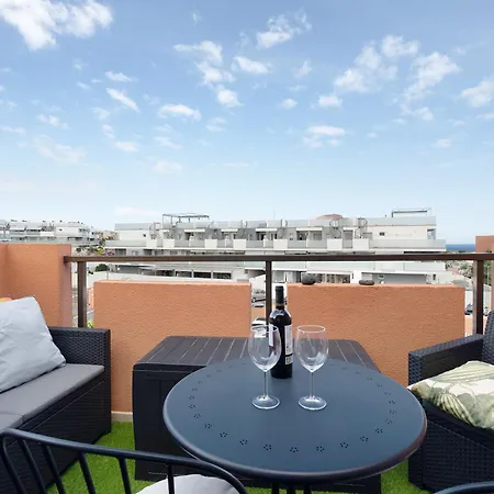 Apartamento ático Sotavento *