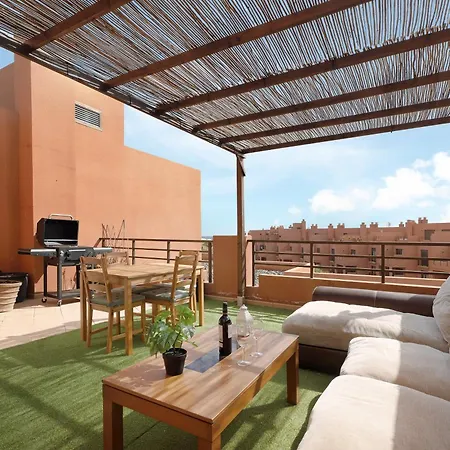 Apartment Atico Sotavento La Tejita