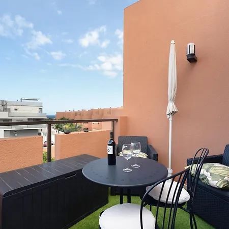 Atico Sotavento Apartment