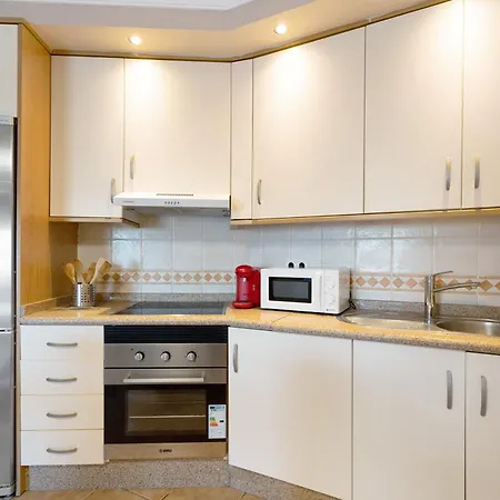 Atico Sotavento Appartement *