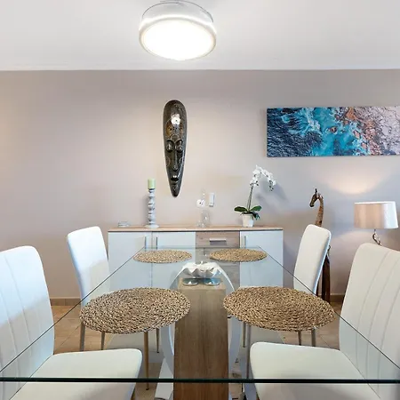 Atico Sotavento Appartement