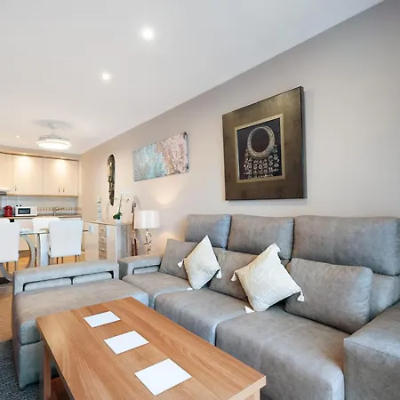 Atico Sotavento Appartement La Tejita