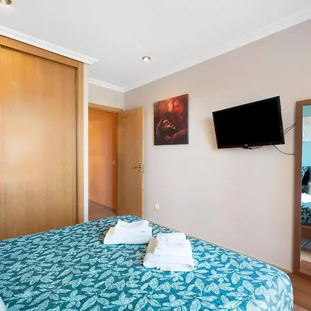 Appartement Atico Sotavento La Tejita