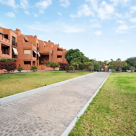 Appartement Atico Sotavento La Tejita