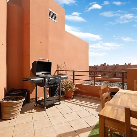 Atico Sotavento Appartement