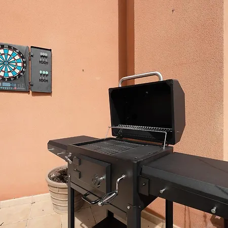 Appartement Atico Sotavento La Tejita